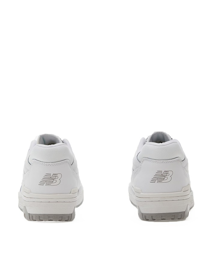 NEW BALANCE SNEAKERS UOMO LTZ ALL WHITE BB550PB1 224
