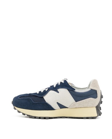 NEW BALANCE SNEAKERS UOMO NAVY CON VINTAGE INDIGO U327WRJ 224
