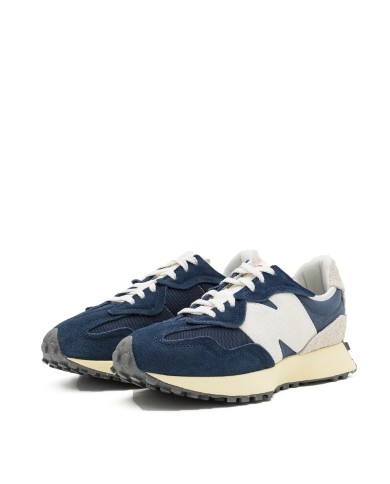 NEW BALANCE SNEAKERS UOMO NAVY CON VINTAGE INDIGO U327WRJ 224