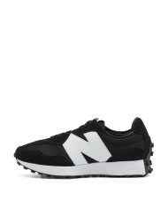 NEW BALANCE SNEAKERS UOMO TEXTILE BLACK CON WHITE MS327CBW 224