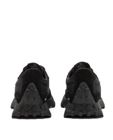 NEW BALANCE SNEAKERS UOMO TEXTILE BLACK MS327CTB 224