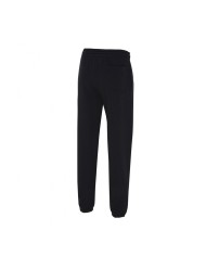 NEW BALANCE PANTALONI SPORTIVI UOMO FRENCH TERRY JOGGER BLACK MP41519BK 125