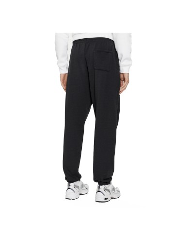 NEW BALANCE PANTALONI SPORTIVI UOMO FRENCH TERRY JOGGER BLACK MP41519BK 125