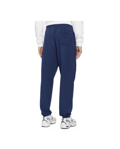 NEW BALANCE PANTALONI SPORTIVI UOMO FRENCH TERRY JOGGER NAVY MP41519NNY 125
