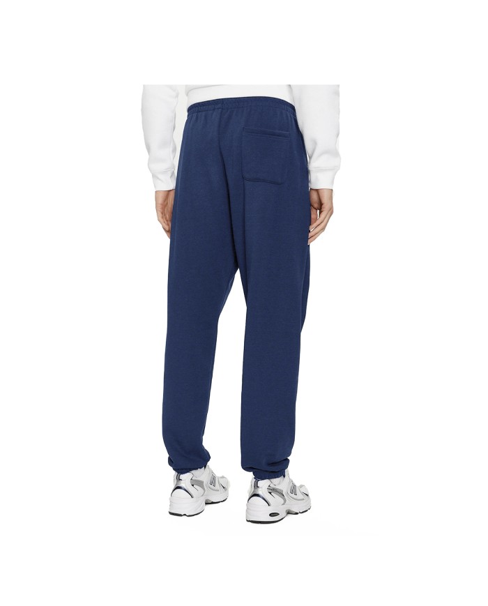 NEW BALANCE PANTALONI SPORTIVI UOMO FRENCH TERRY JOGGER NAVY MP41519NNY 125