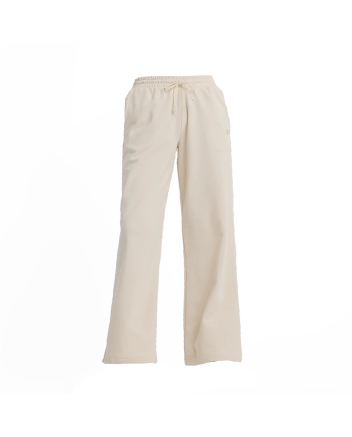 NEW BALANCE PANTALONI SPORTIVI DONNA COSTAL FLEECE PANT LINEN WP51503LIN 125