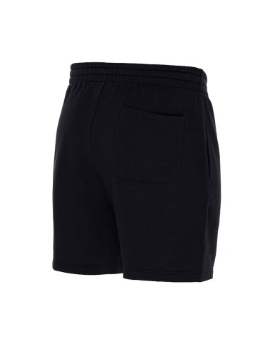 NEW BALANCE BERMUDA SPORTIVI UOMO FRENCH TERRY SHORT SMALL LOGO BLACK MS41520BK 125