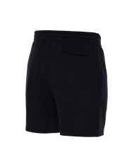 NEW BALANCE BERMUDA SPORTIVI UOMO FRENCH TERRY SHORT SMALL LOGO BLACK MS41520BK 125