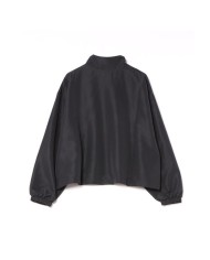 NEW BALANCE GIACCA SPORTIVA DONNA WOVEN JACKET OVERSIZED BLACK WJ41500BK 125