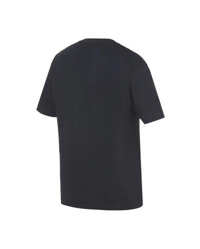 NEW BALANCE T SHIRT UOMO SMALL LOGO BLACK MT41509BK 125