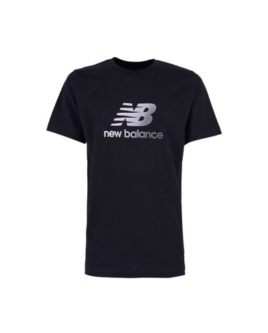 C.D.M. T SHIRT UOMO ESSENTIALS GRADIENT LOGO BLACK MT51503BK 125