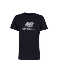 C.D.M. T SHIRT UOMO ESSENTIALS GRADIENT LOGO BLACK MT51503BK 125